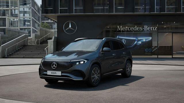 Mercedes-Benz EQA 250+ Business Solution AMG