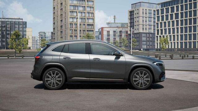 Mercedes-Benz EQA 250+ Business Solution AMG