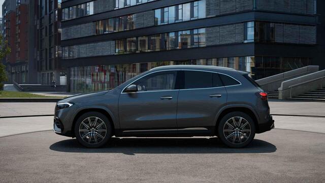 Mercedes-Benz EQA 250+ Business Solution AMG