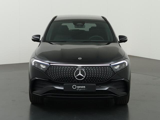 Mercedes-Benz EQA 300 4MATIC AMG Line | Premium pakket | Trekhaak | Lederen bekleding | Stoel + Stuurverwarming |