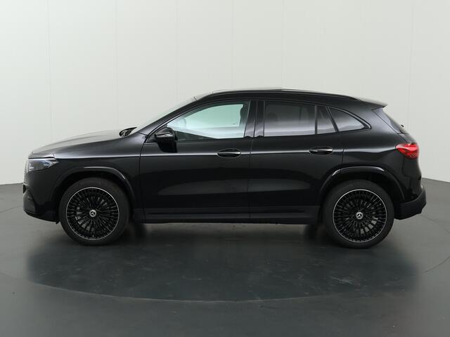 Mercedes-Benz EQA 300 4MATIC AMG Line | Premium pakket | Trekhaak | Lederen bekleding | Stoel + Stuurverwarming |