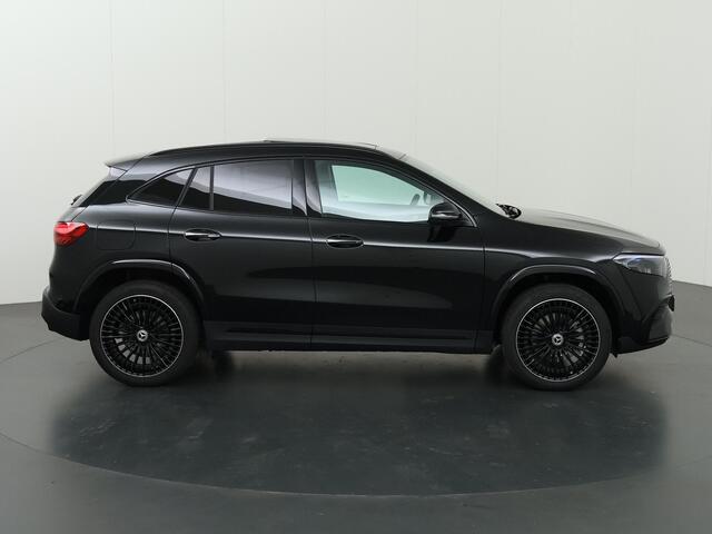 Mercedes-Benz EQA 300 4MATIC AMG Line | Premium pakket | Trekhaak | Lederen bekleding | Stoel + Stuurverwarming |