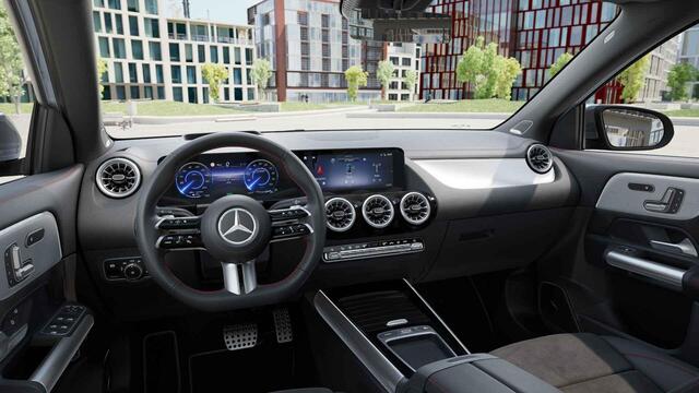 Mercedes-Benz EQA 250+ Business Solution AMG 71 kWh