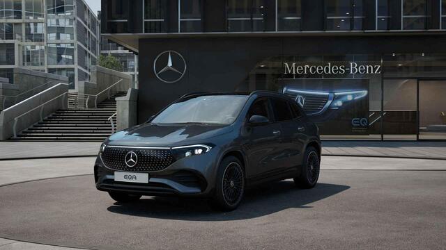 Mercedes-Benz EQA 250+ Business Solution AMG 71 kWh
