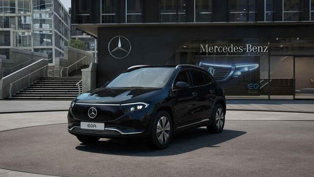 Mercedes-Benz EQA 250+ Business Solution