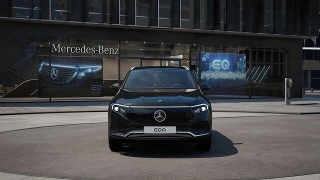 Mercedes-Benz EQA 250+ Business Solution
