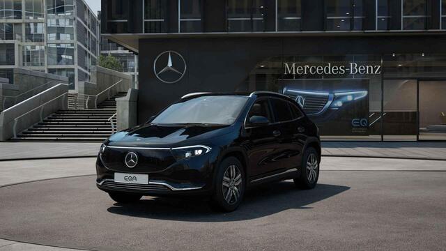 Mercedes-Benz EQA 250+ Business Solution Luxury