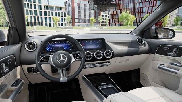 Mercedes-Benz EQA 250+ Business Solution Luxury