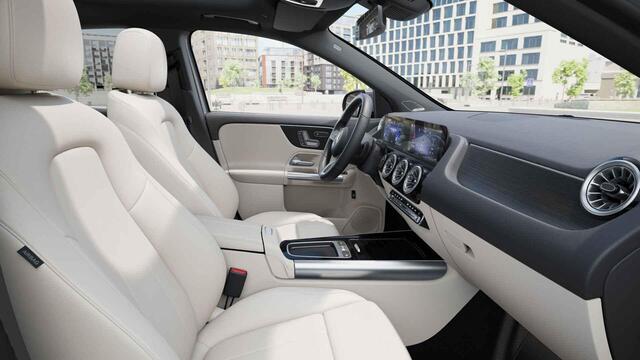 Mercedes-Benz EQA 250+ Business Solution Luxury