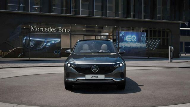 Mercedes-Benz EQA 250+ Business Solution Luxury