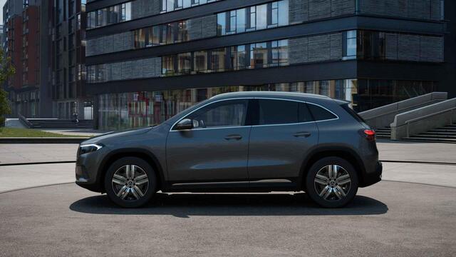 Mercedes-Benz EQA 250+ Business Solution Luxury