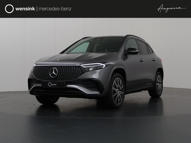 Mercedes-Benz EQA 250+ AMG NIGHT Premium Plus 71 kWh | Panoramadak | Keyless Entry | Burmester | 360 camera | Head Up Display | Apple Carplay |