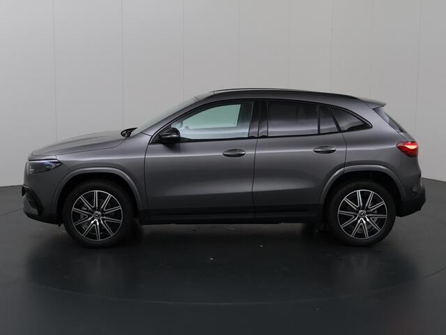 Mercedes-Benz EQA 250+ AMG NIGHT Premium Plus 71 kWh | Panoramadak | Keyless Entry | Burmester | 360 camera | Head Up Display | Apple Carplay |