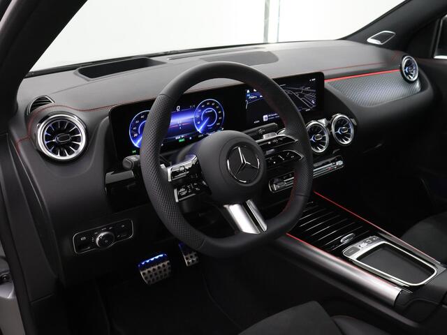Mercedes-Benz EQA 250+ AMG NIGHT Premium Plus 71 kWh | Panoramadak | Keyless Entry | Burmester | 360 camera | Head Up Display | Apple Carplay |