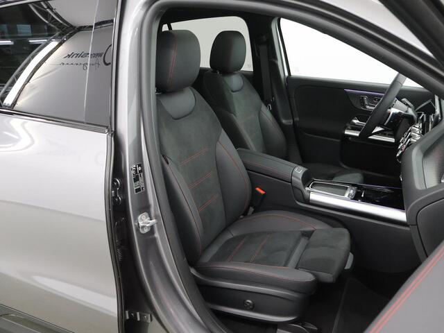 Mercedes-Benz EQA 250+ AMG NIGHT Premium Plus 71 kWh | Panoramadak | Keyless Entry | Burmester | 360 camera | Head Up Display | Apple Carplay |