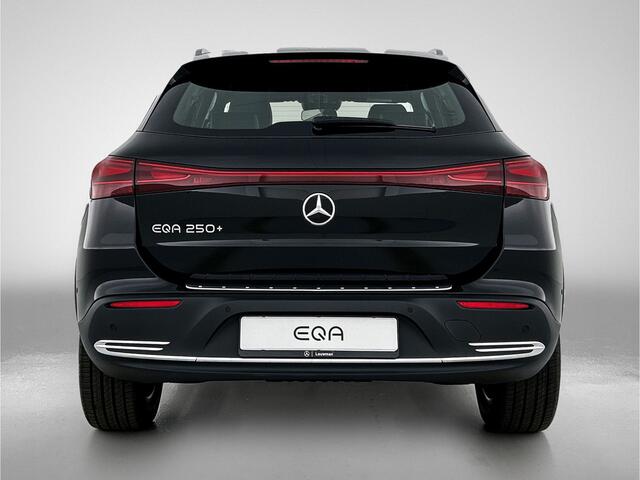 Mercedes-Benz EQA 250+ Business Solution 71 kWh | Parkeerpakket met achteruitrijcamera | Extra USB-poorten | Zitcomfortpakket| Sfeerverlichting | EASY PACK achterklep | Stoelverwarming voor | Licht- en zicht pakket|