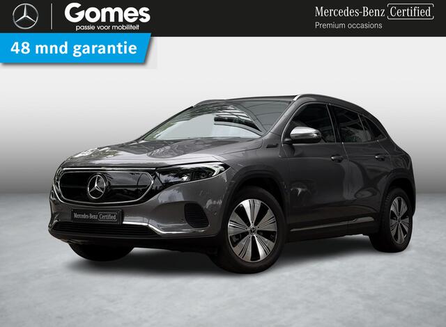 Mercedes-Benz EQA 250 EQA Luxury | Sfeerverlichting |
