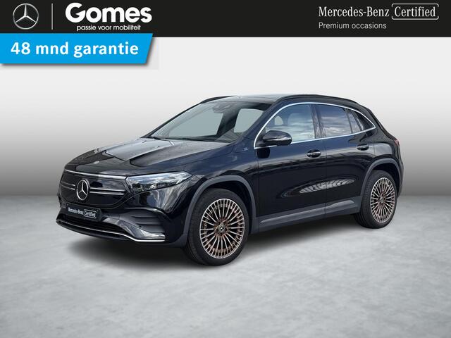 Mercedes-Benz EQA 250 Edition 1 AMG | Panoramadak | Wit leder |
