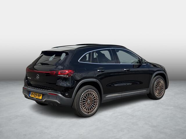 Mercedes-Benz EQA 250 Edition 1 AMG | Panoramadak | Wit leder |
