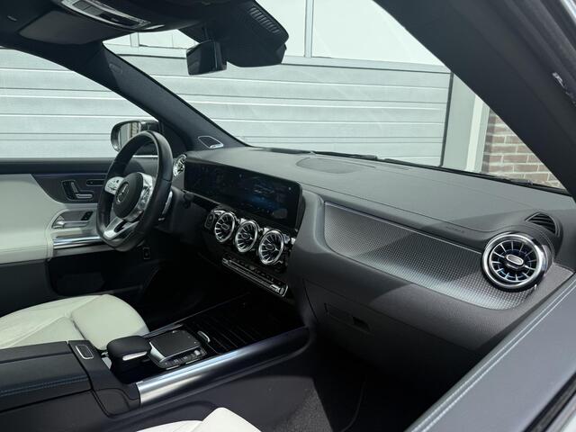 Mercedes-Benz EQA 250 Edition 1 AMG | Panoramadak | Wit leder |