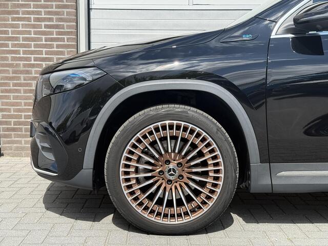Mercedes-Benz EQA 250 Edition 1 AMG | Panoramadak | Wit leder |