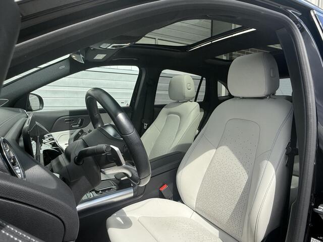Mercedes-Benz EQA 250 Edition 1 AMG | Panoramadak | Wit leder |