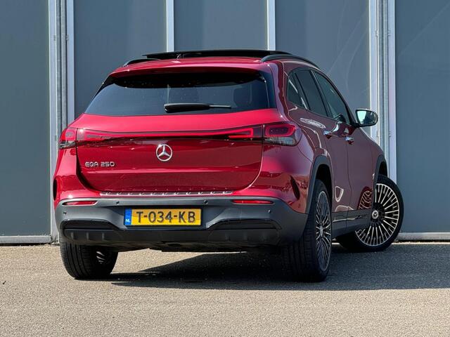 Mercedes-Benz EQA EQA 250 AMG Plus Line || Trekhaak || Head Up || Pano