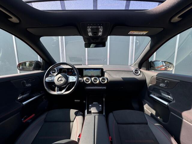 Mercedes-Benz EQA EQA 250 AMG Plus Line || Trekhaak || Head Up || Pano