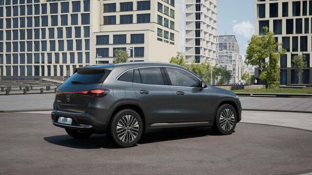 Mercedes-Benz EQA 250+ Business Solution Luxury 71 kWh | Panoramaschuifdak | Achteruitrijcamera | Dodehoekassistent | Advanced Sound system | Stoelverwarming |