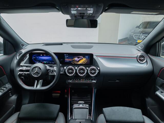 Mercedes-Benz EQA 250+ Business Solution AMG Panorama dak