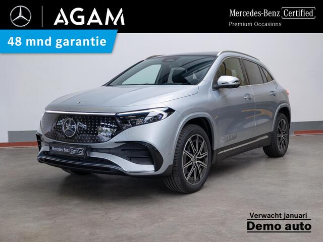 Mercedes-Benz EQA 250+ Business Solution AMG Panorama dak | Trekhaak