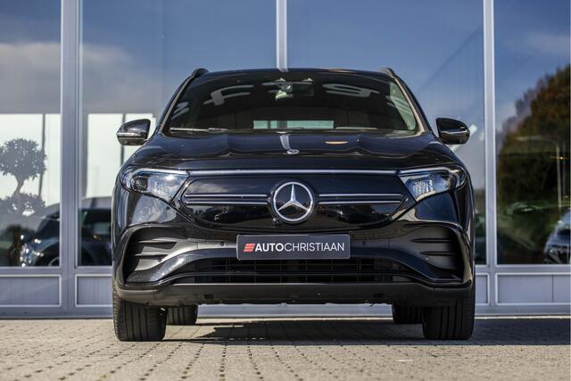 Mercedes-Benz EQA 250 AMG Line 67 kWh | Night | Distronic | Memory | 20"