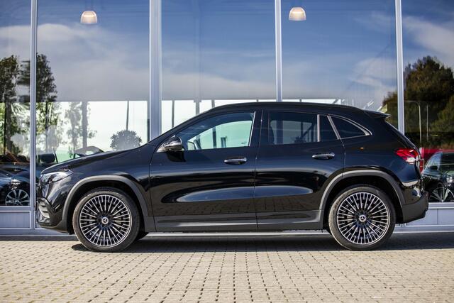 Mercedes-Benz EQA 250 AMG Line 67 kWh | Night | Distronic | Memory | 20"