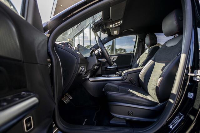 Mercedes-Benz EQA 250 AMG Line 67 kWh | Night | Distronic | Memory | 20"