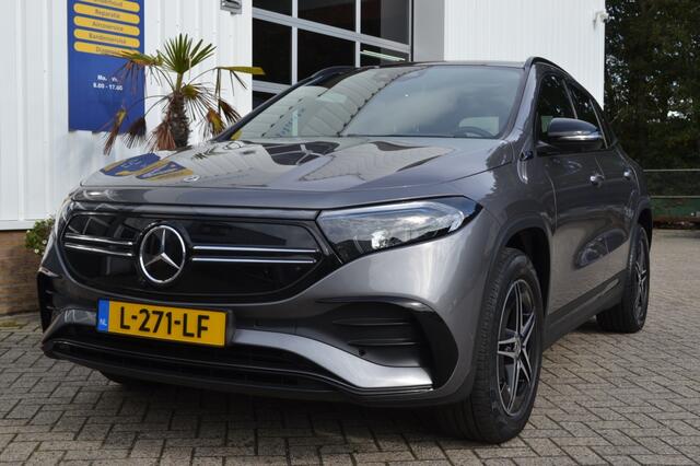 Mercedes-Benz EQA 250 Bns Sol. AMG