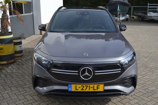 Mercedes-Benz EQA 250 Bns Sol. AMG