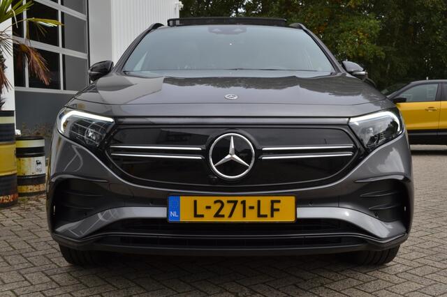 Mercedes-Benz EQA 250 Bns Sol. AMG