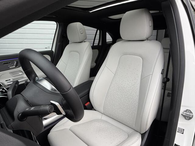 Mercedes-Benz EQA 250 Edition 1 67 kWh Pano | Edition 1 | Memory | 360 Camera | Distronic | Burmester | Keyless | Sfeerverlichting | HeadUp | Carplay