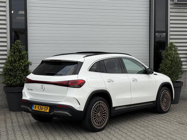 Mercedes-Benz EQA 250 Edition 1 67 kWh Pano | Edition 1 | Memory | 360 Camera | Distronic | Burmester | Keyless | Sfeerverlichting | HeadUp | Carplay