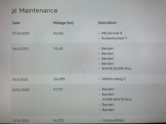 Mercedes-Benz EQA 250 Business Solution Luxury 67 kWh - Navi, Camera, Half Leer, Stoelverw.