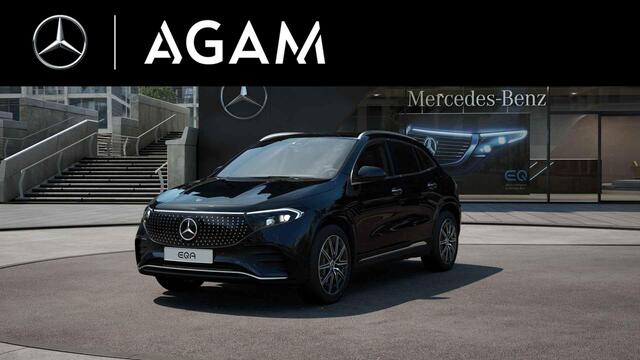 Mercedes-Benz EQA 250+ Business Solution AMG 71 kWh Panorama dak