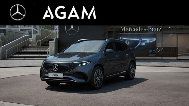 Mercedes-Benz EQA 250+ Business Solution AMG 71 kWh Panorama dak