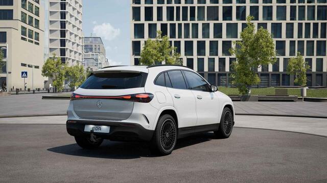 Mercedes-Benz EQA 250+ Business Solution AMG Panorama dak | Trekhaak