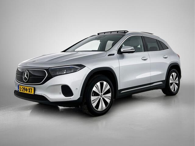 Mercedes-Benz EQA 250 Business Solution Luxury 67 kWh | Burmester | Panoramadak | Head-up display | 2x Stoelverstelling Comfortstoelen | LED high performance |