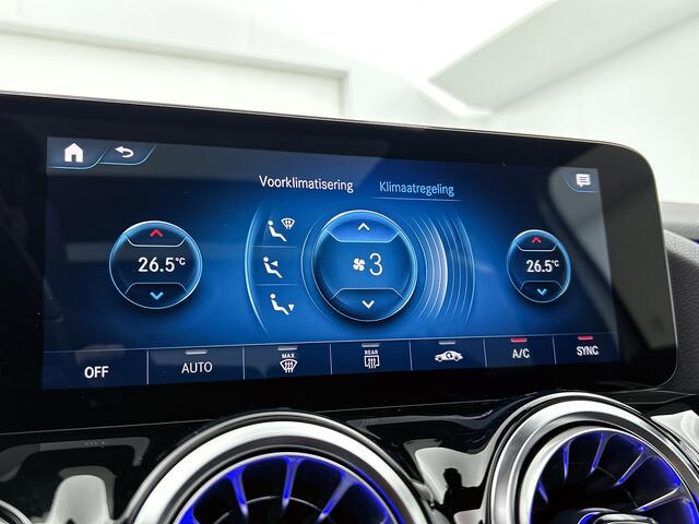 Mercedes-Benz EQA 250 Business Solution Luxury 67 kWh | Burmester | Panoramadak | Head-up display | 2x Stoelverstelling Comfortstoelen | LED high performance |