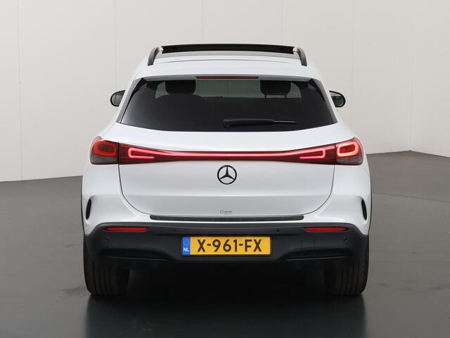 Mercedes-Benz EQA 250+ Business Edition 71 kWh | AMG | Panoramadak | Sfeerverlichting | Memory | 360 graden camera |
