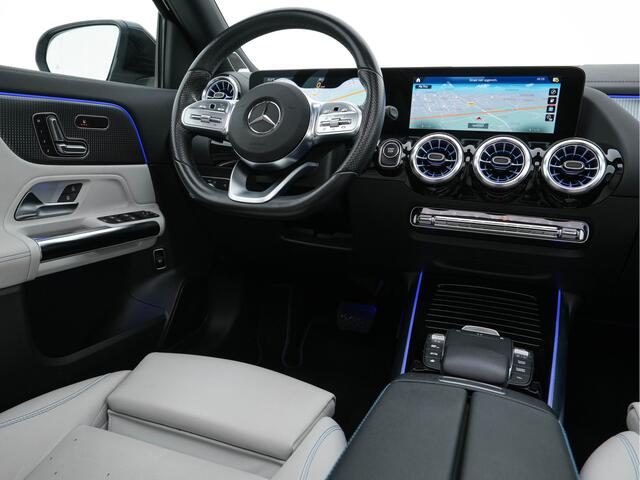 Mercedes-Benz EQA 250 Edition-1 Sport-Pack 67 kWh [ 3-Fase ] *PANO | HEAD-UP | DISTRONIC-PLUS | BURMESTER-AUDIO | WIDE-SCREEN-DIGI-COCKPIT | FULL-LED | FUFLL-LEATHER | MEMORY-PACK | TOP-VIEW | NAVI-FULLMAP | DAB+ | KEYLESS | HEATED-SPORTSEAT