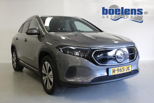 Mercedes-Benz EQA 250 Business Solution Luxury 67 kWh | 366KM | CAMERA | 3-FASE | ACC | WEGKL-TRHAAK | SFEER | DAB | E-KLEP | LED |