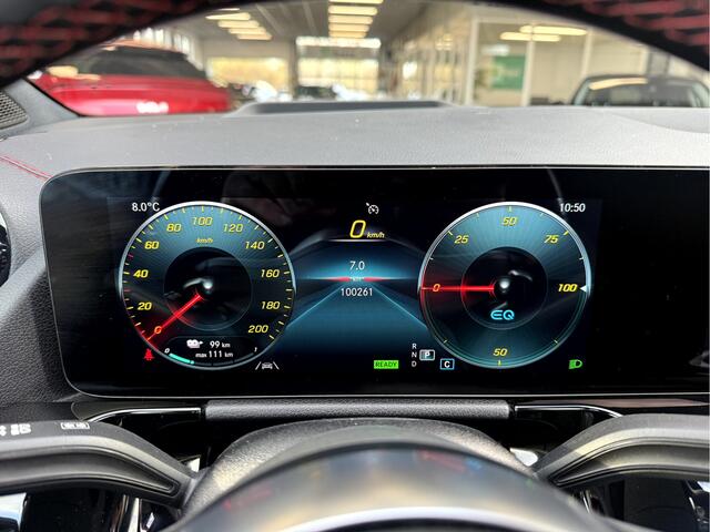 Mercedes-Benz EQA 250 Business Solution AMG 67 kWh Panoramadak, 360 camera