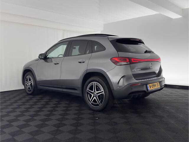 Mercedes-Benz EQA 250 Business Solution AMG 67 kWh [3-FASE] (SOH-98%) AUT. *PANO | NAVI-FULLMAP | DAB | CAMERA | DIGI-COCKPIT | HEATED-SPORTSEAT | CRUISE | 18'' ALU*